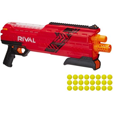 nerf rival guns at walmart.